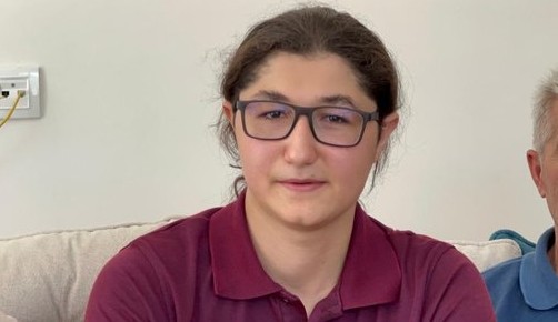 Niğdeli Harun Durak TYT'de Türkiye birincisi oldu...